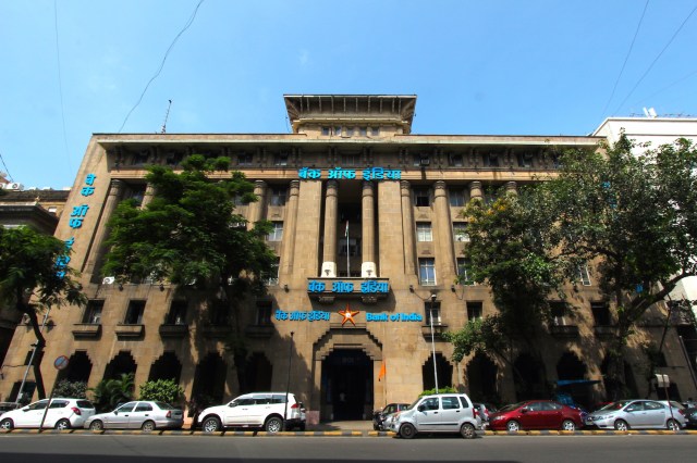 20 - Bank of India