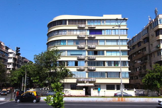 23 - Gobind Mahal MArine Drive