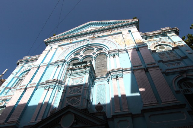 24 - Synagogue