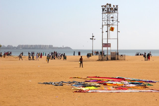 27 - Chowpatty Beach