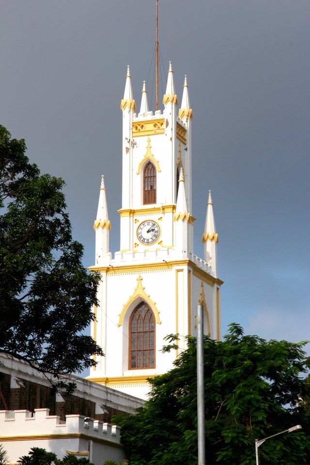 27 - St Thomas Church