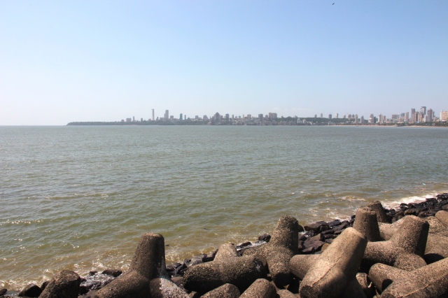 28 - View to Malabar Hill
