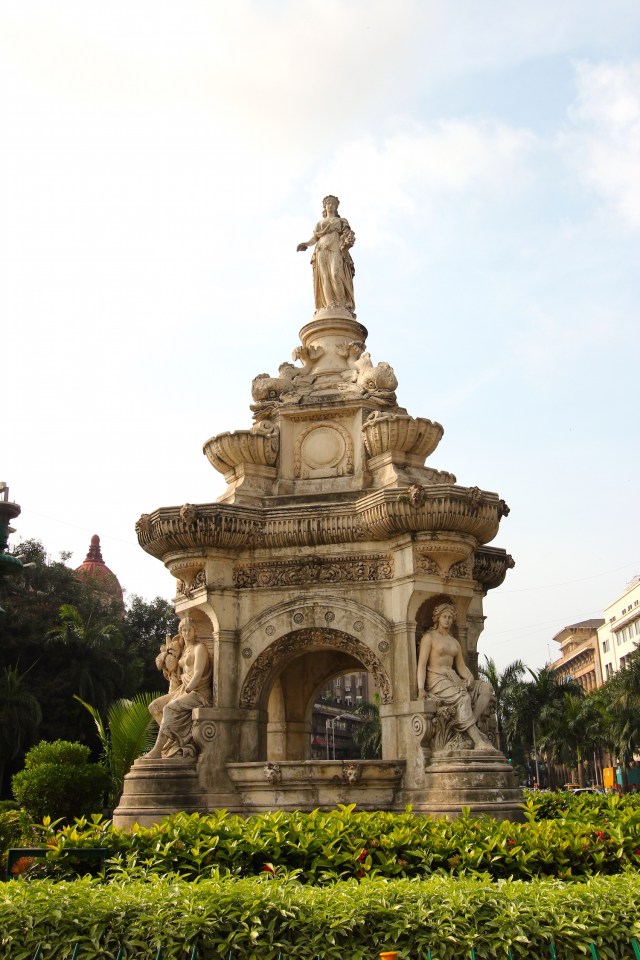 29 - Flora Fountain