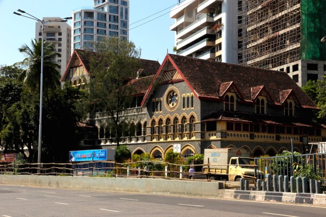 30 - Malabar Hill