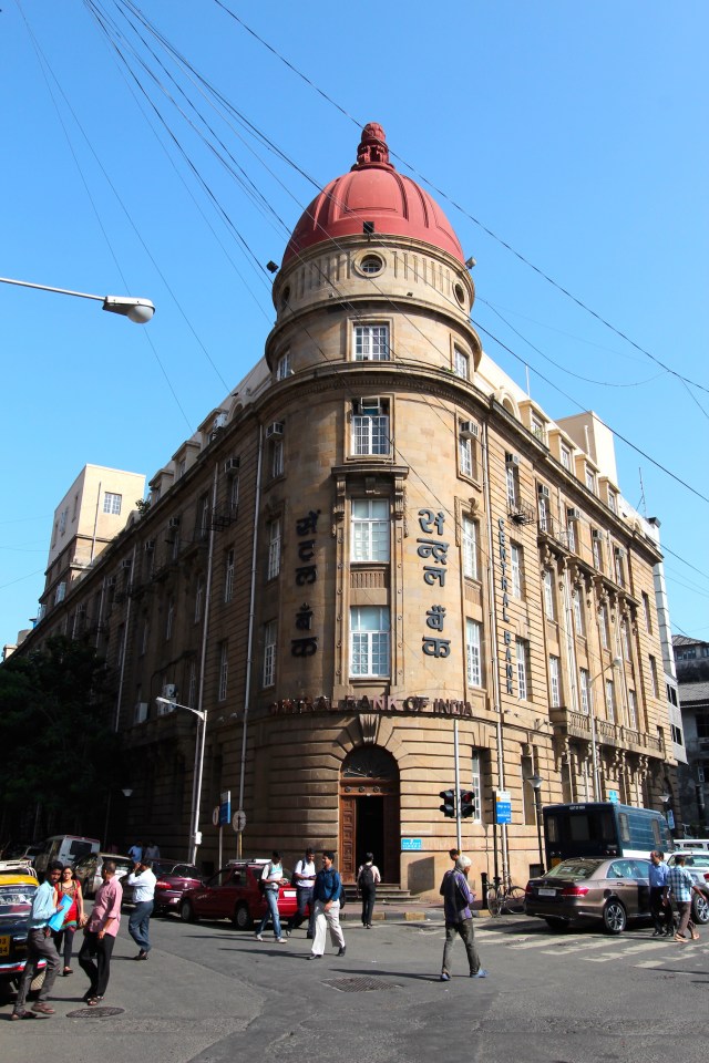 31 - CEntral Bank of India