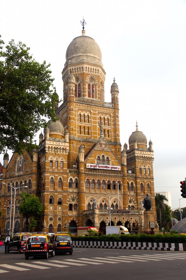 31 - Municipal Vldg 1893