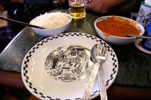 32 - Goan Fish Curry