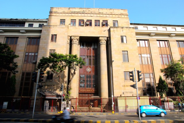 32 - Reserve Bank of India
