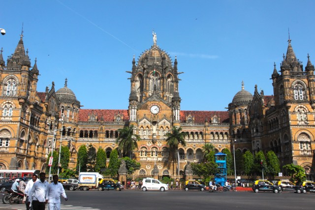 32 - Victoria Terminus