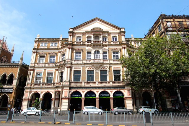 35 - Army and NAvy Bldgs