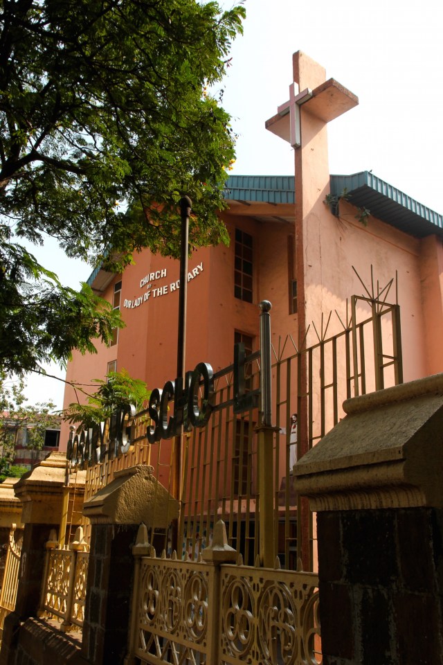 35 - Our Lady of the Rosary