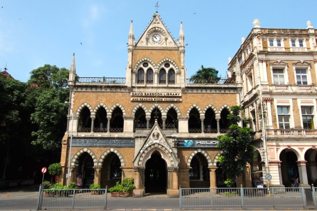 36 - David Sassoon Library