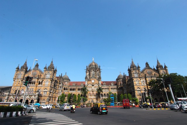 37 - victoria Terminus