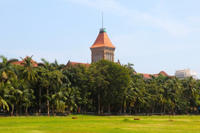 6 - Old Secretariat 1874