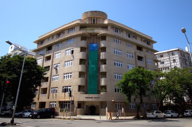 7 - Empress Court Maidan