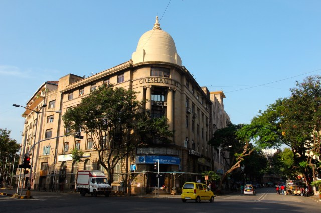 8 - Gresham Building