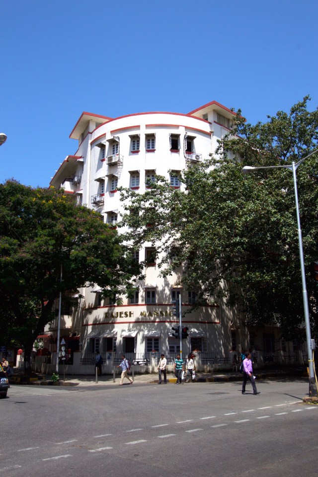 8 - Rajesh Mansions Maidan