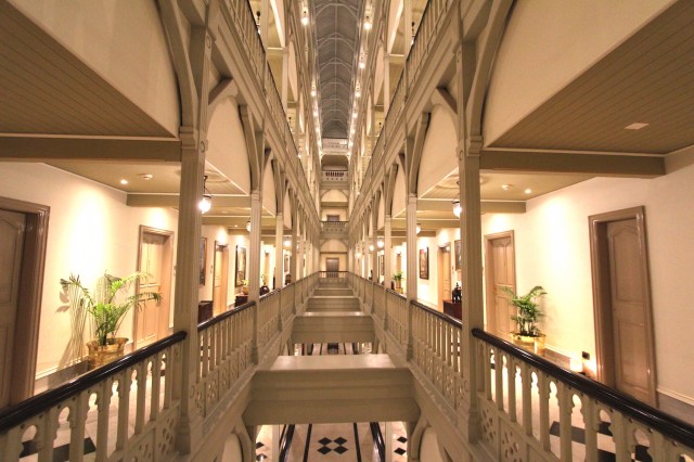 11 - Corridor
