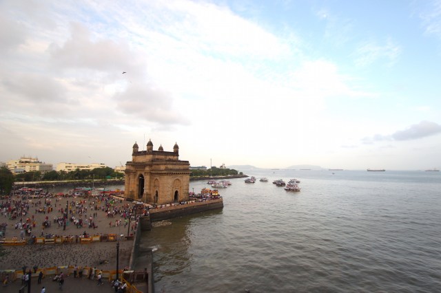 13 - View out my room