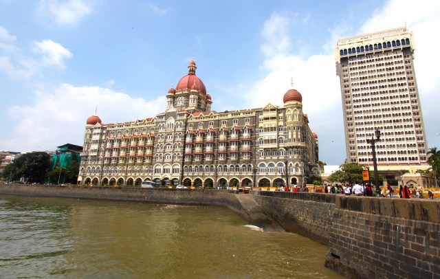 2 - Taj Mahal Palace