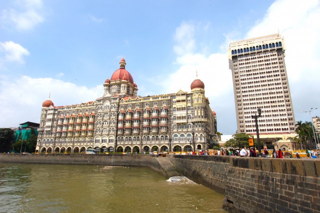 33 - Taj MAhal Palace and Tower