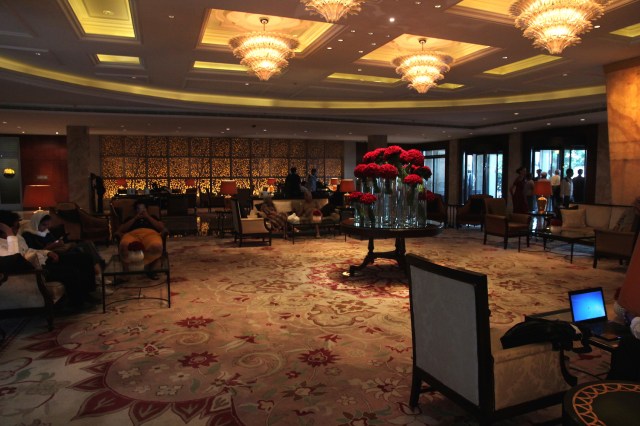 4 - View toward Entrance