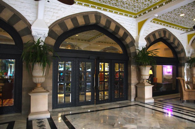 6 - PAlace Side Entrance