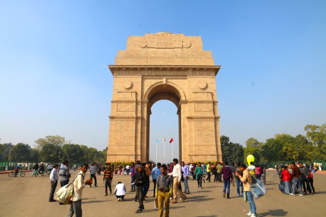 1 - India Gate