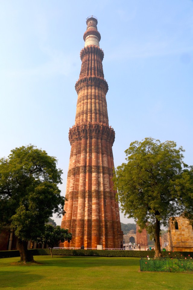 1 - Qutb Minar