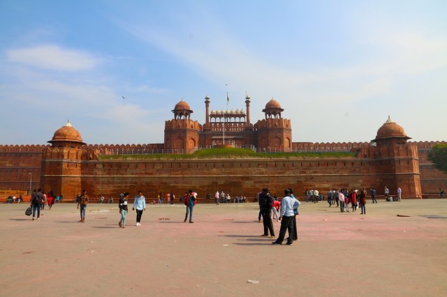 1 - Red Fort