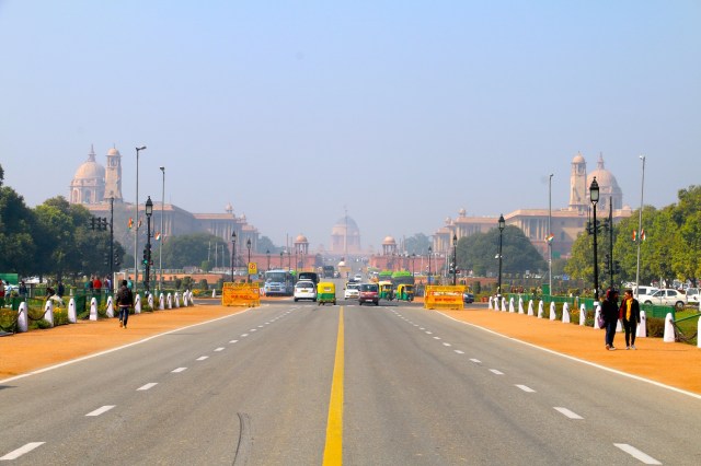 10 - Rajpath