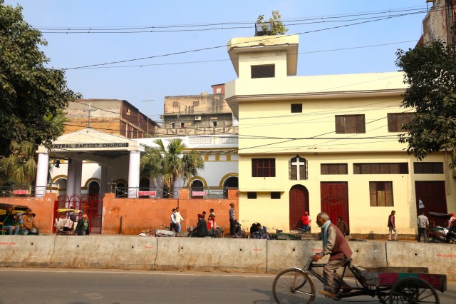 11 - CEntral Baptist Church