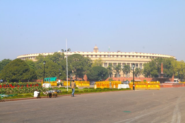 12 - Parliament Building