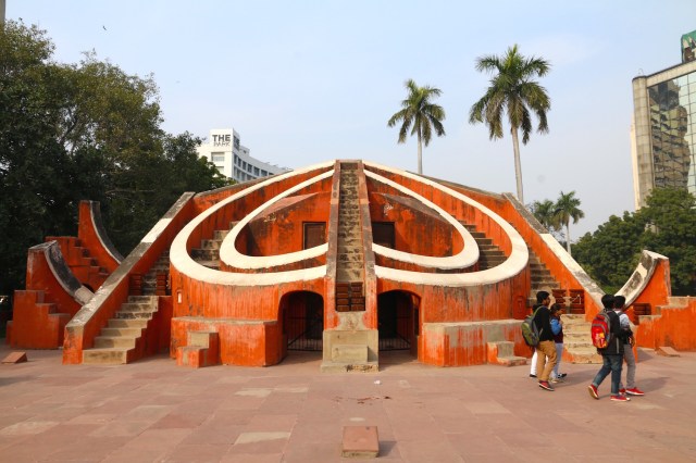 13 - JAntar Mantar