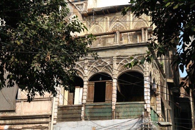 15 - Gothic Balconies