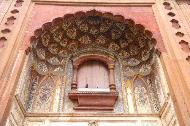 15 - Safdarjung Tomb Detail