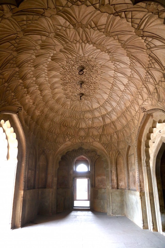 16 - Entrance to Tomb