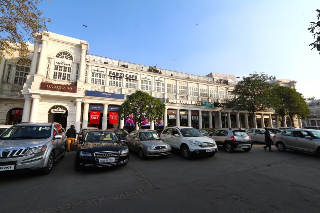 18 - Connaught Place
