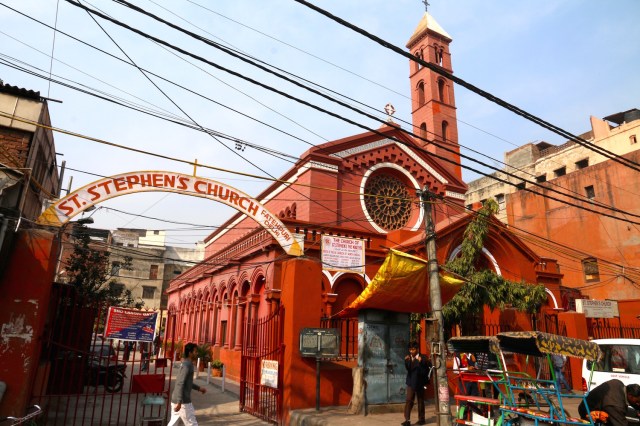 19 - St Stephens Church