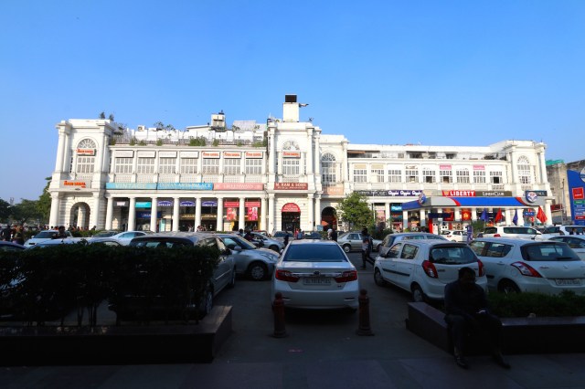 20 - Connaught Place III