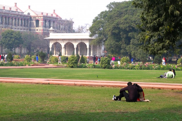 21 - Red Fort Gardens