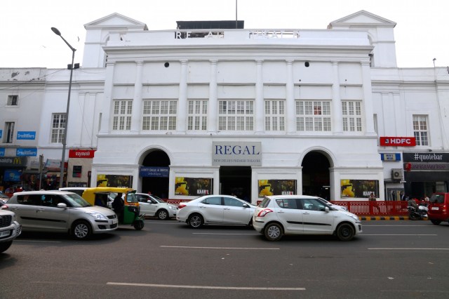 21 - Regal Cinema