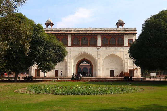 22 - Drum Gate Naubat Khana