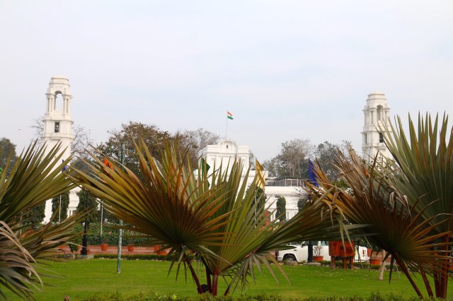 23 - Civil Lines Building