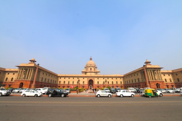26 - SEcretariat Building North Block