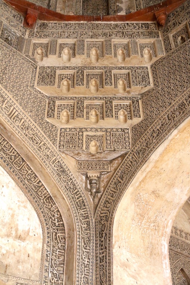 27 - Mosque Details IV