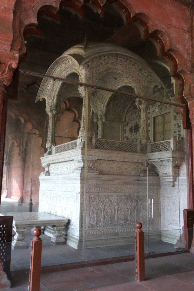 27 - Throne Audience