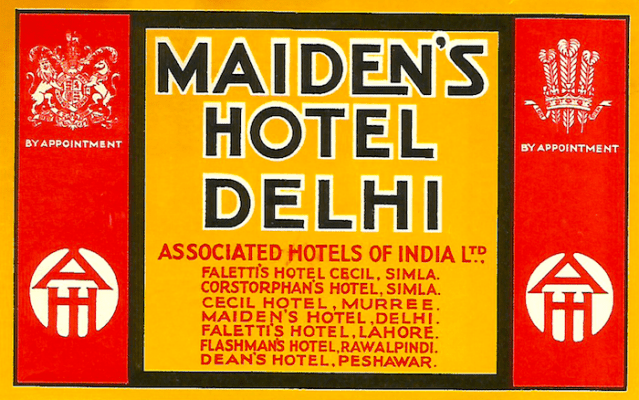 28 - Maidens Delhi
