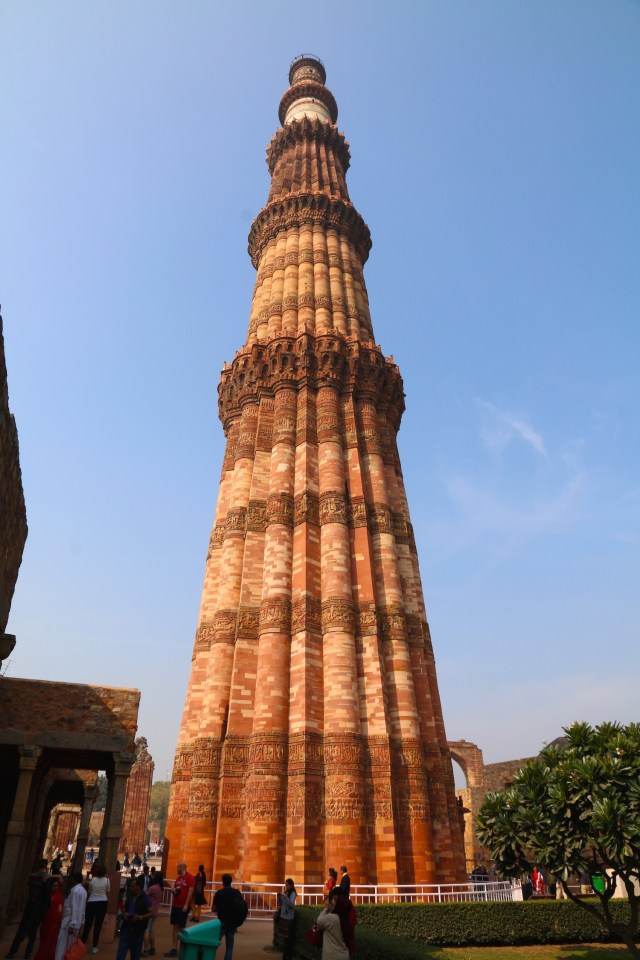 3 - Qutb Minar Full