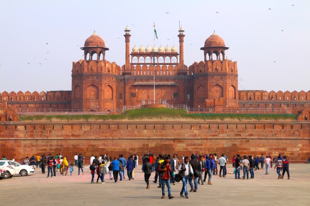 37 - Red Fort